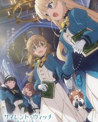 Bí Mật Của Phù Thủy Tĩnh Lặng