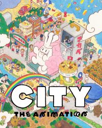 CITY THE ANIMATION
