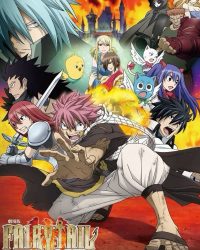 Fairy Tail: Nữ Tế Của Phượng Hoàng