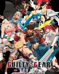 Guilty Gear Strive: Dual Rulers