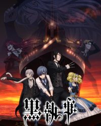 Hắc Quản Gia: Cuốn Sách Của Đại Tây Dương