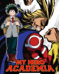 Học Viện Siêu Anh Hùng (Mùa 1)