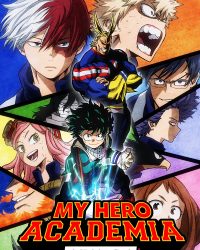 Học Viện Siêu Anh Hùng (Mùa 2)