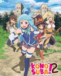 Phúc Lành Cho Thế Giới Tuyệt Vời Này (Phần 2)