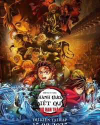 Thanh Gươm Diệt Quỷ: Vô Hạn Thành