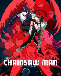 Chainsaw Man - The Movie: Chương Reze